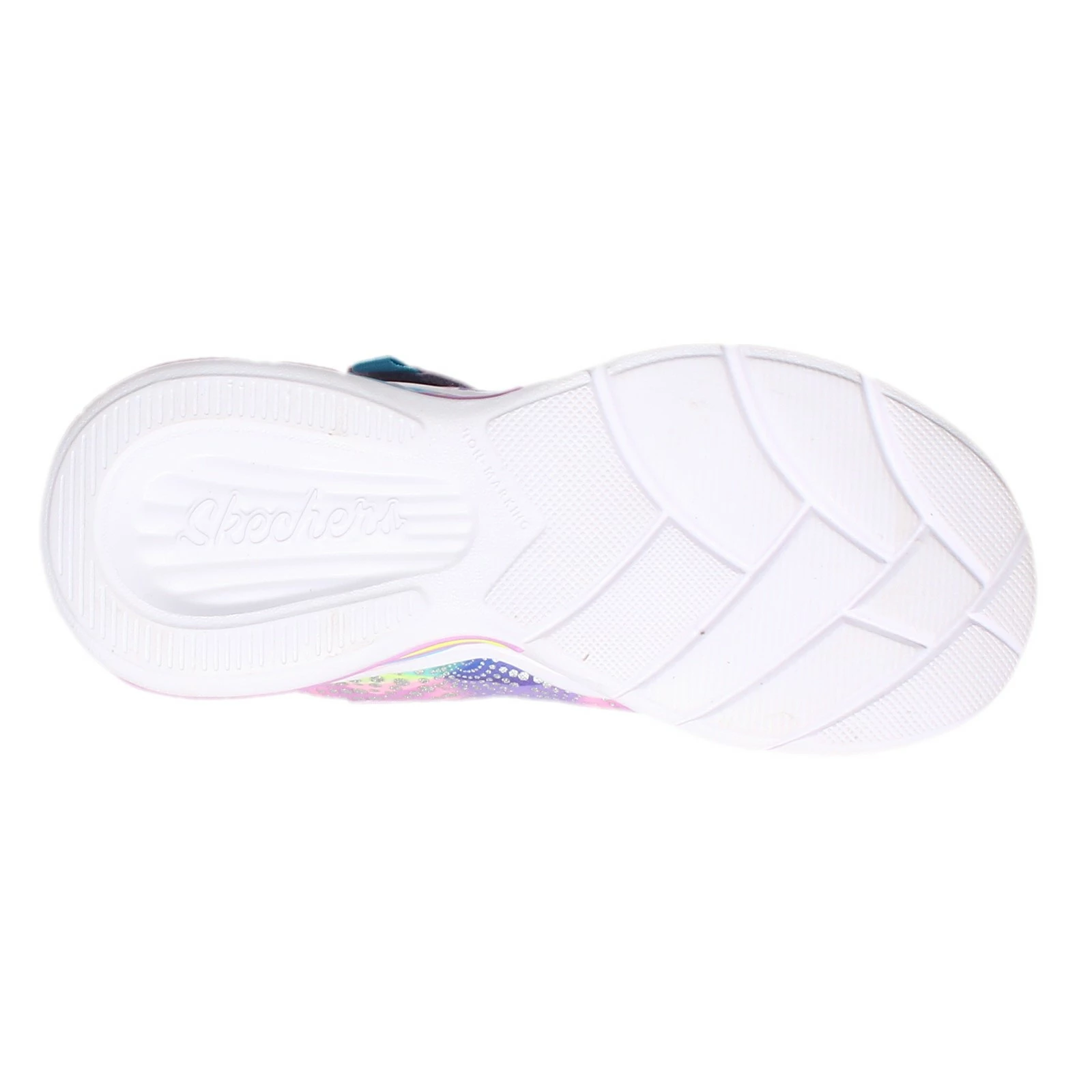 Girl's Skechers, S Lights: Sweetheart Lights Sneaker - Little Kid 7 Girl's Skechers, S Lights: Sweetheart Lights Sneaker - Little Kid - Image 7