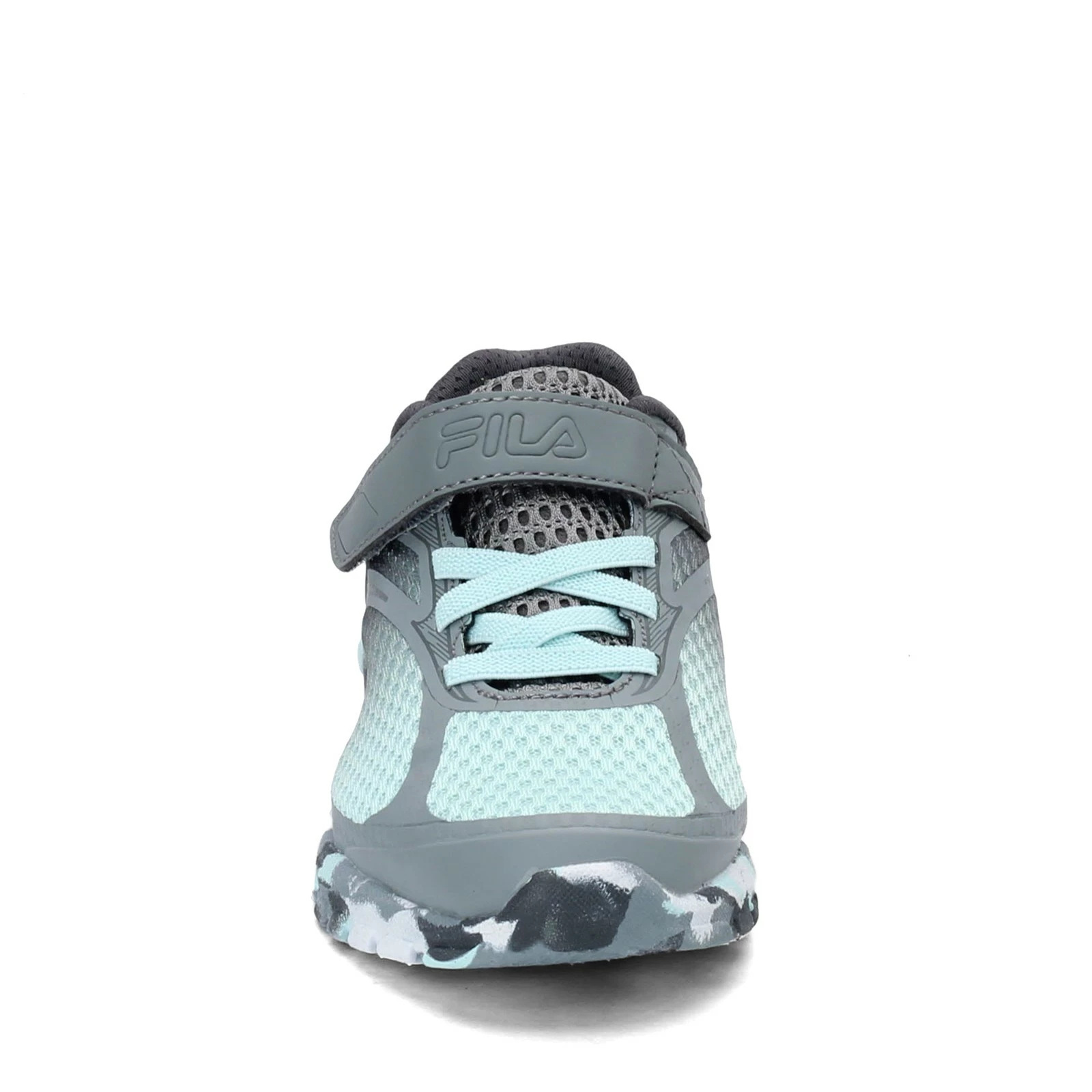 Girl's Fila, Primeforce 4 Strap Sneaker - Little Kid 3 Girl's Fila, Primeforce 4 Strap Sneaker - Little Kid - Image 3