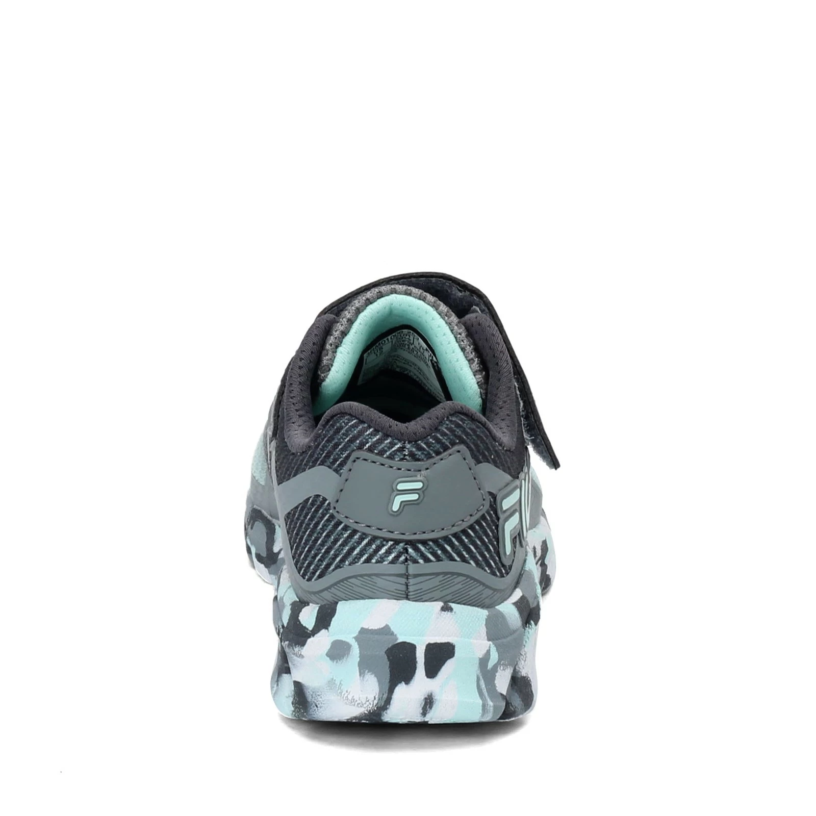 Girl's Fila, Primeforce 4 Strap Sneaker - Little Kid 5 Girl's Fila, Primeforce 4 Strap Sneaker - Little Kid - Image 5