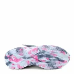 Girl's Fila, Primeforce 4 Strap Sneaker - Little Kid -Shoes Sales Store 1 2167721 ZM 6