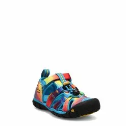 Girl's Keen, Seacamp II CNX Sandal - Little Kid & Big Kid