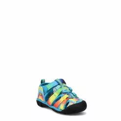 Girl's Keen, Seacamp II CNX Sandal - Toddler