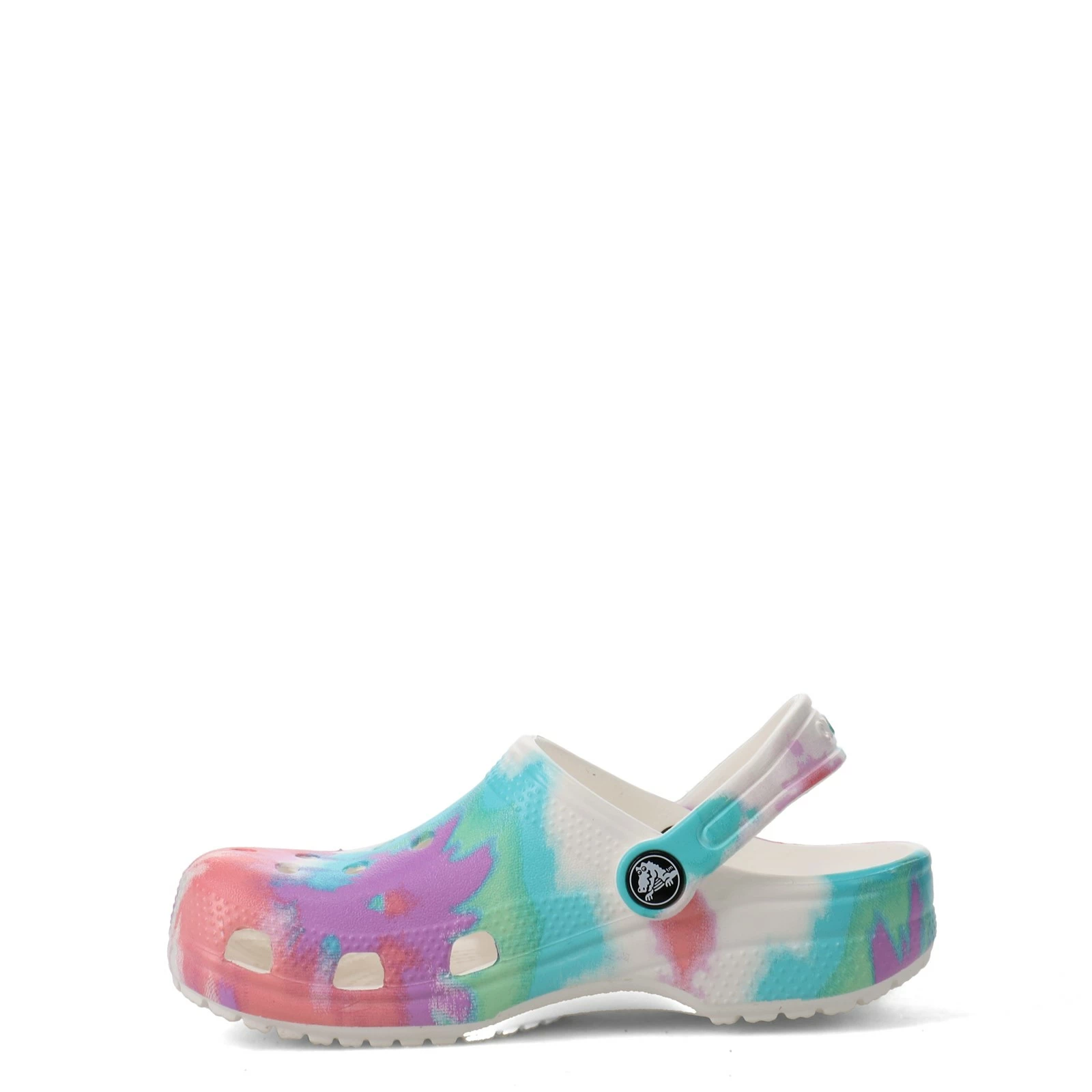 Girl's Crocs, Classic Clog - Toddler 4 Girl's Crocs, Classic Clog - Toddler - Image 4