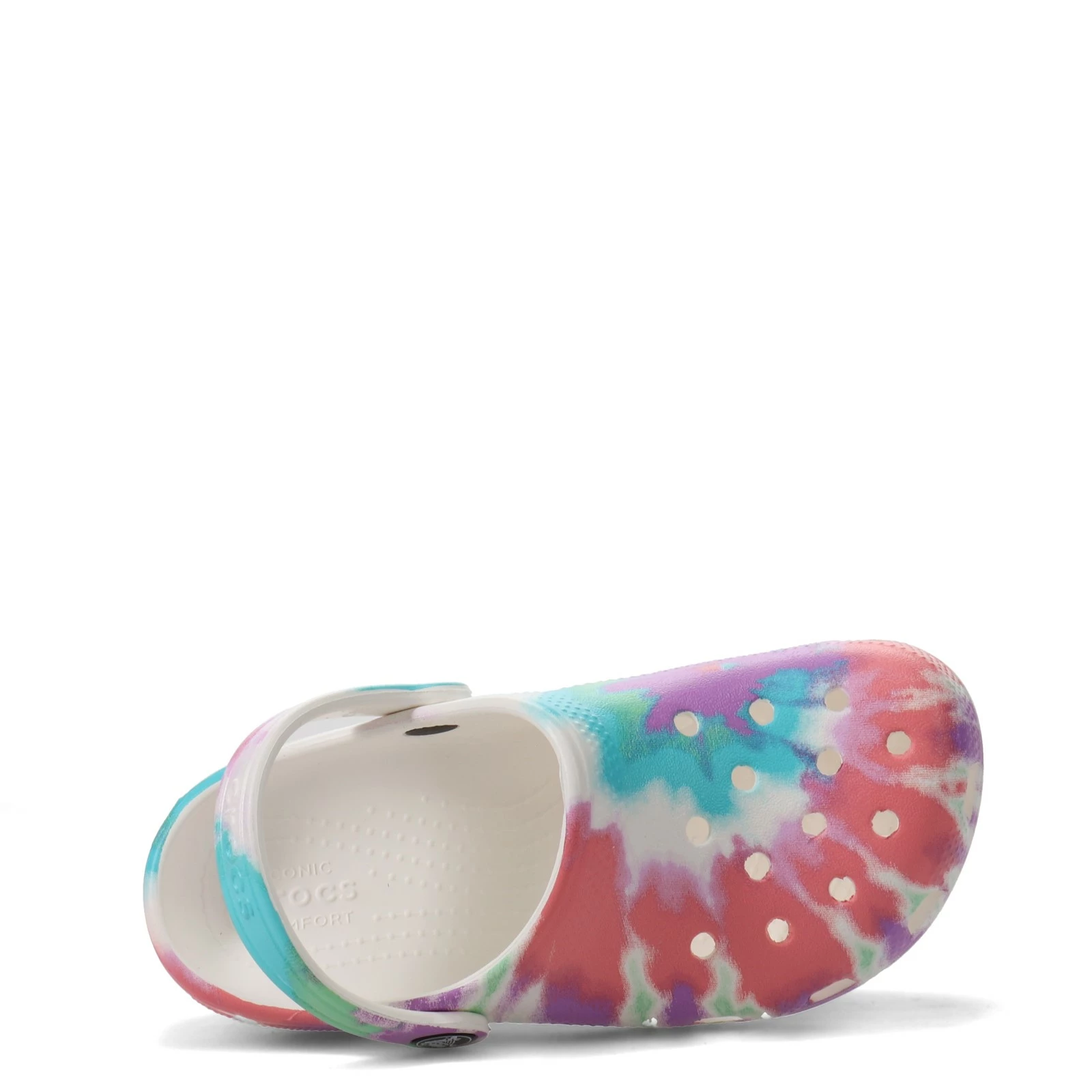 Girl's Crocs, Classic Clog - Toddler 6 Girl's Crocs, Classic Clog - Toddler - Image 6