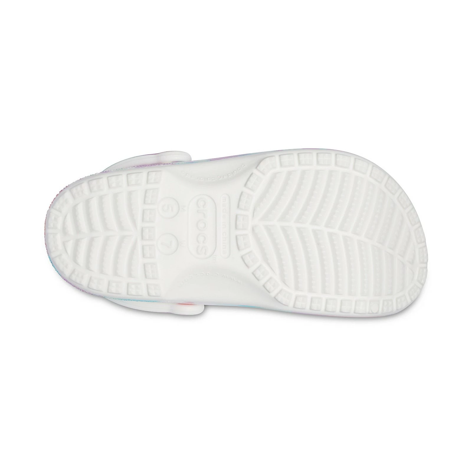 Girl's Crocs, Classic Clog - Toddler 7 Girl's Crocs, Classic Clog - Toddler - Image 7