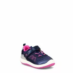 Girl's Stride Rite, Carson Sneaker - Infant & Toddler