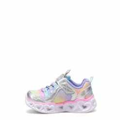Girl's Skechers, S Lights: Heart Lights - Rainbow Lux Sneaker - Toddler 10 Girl's Skechers, S Lights: Heart Lights - Rainbow Lux Sneaker - Toddler -Shoes Sales Store 1 2183731 ZM 3
