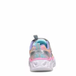 Girl's Skechers, S Lights: Heart Lights - Rainbow Lux Sneaker - Toddler 11 Girl's Skechers, S Lights: Heart Lights - Rainbow Lux Sneaker - Toddler -Shoes Sales Store 1 2183731 ZM 4