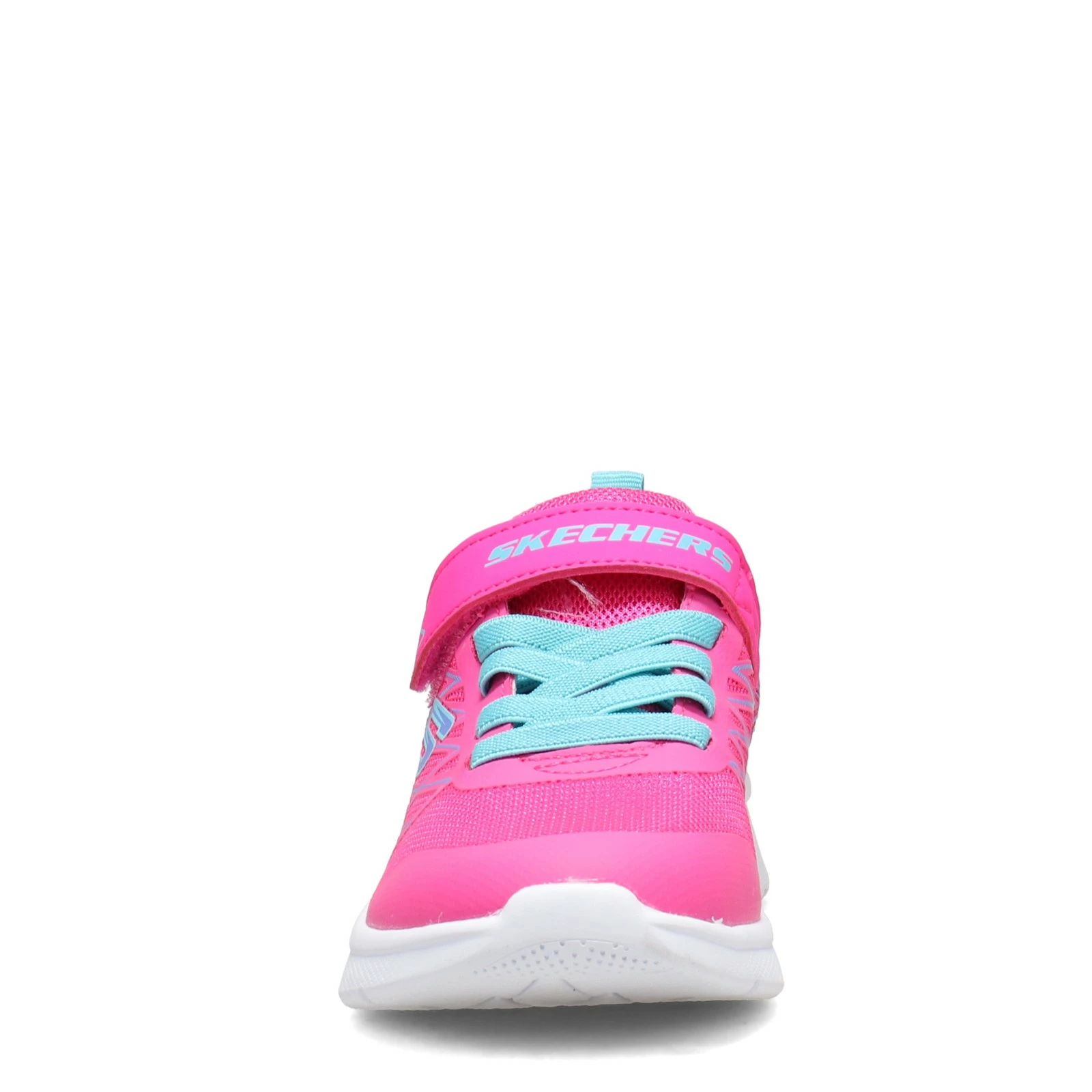 Girl's Skechers, Microspec - Bold Delight Sneaker - Little Kid 3 Girl's Skechers, Microspec - Bold Delight Sneaker - Little Kid - Image 3