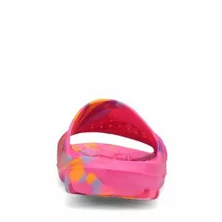 Girl's Skechers, Hogan Color Splashed Slide Sandals 9 Girl's Skechers, Hogan Color Splashed Slide Sandals -Shoes Sales Store 1 2183822 ZM 4