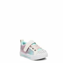 Girl's Skechers, Twinkle Toes: Twinkle Sparks - Winged Magic Sneaker - Toddler