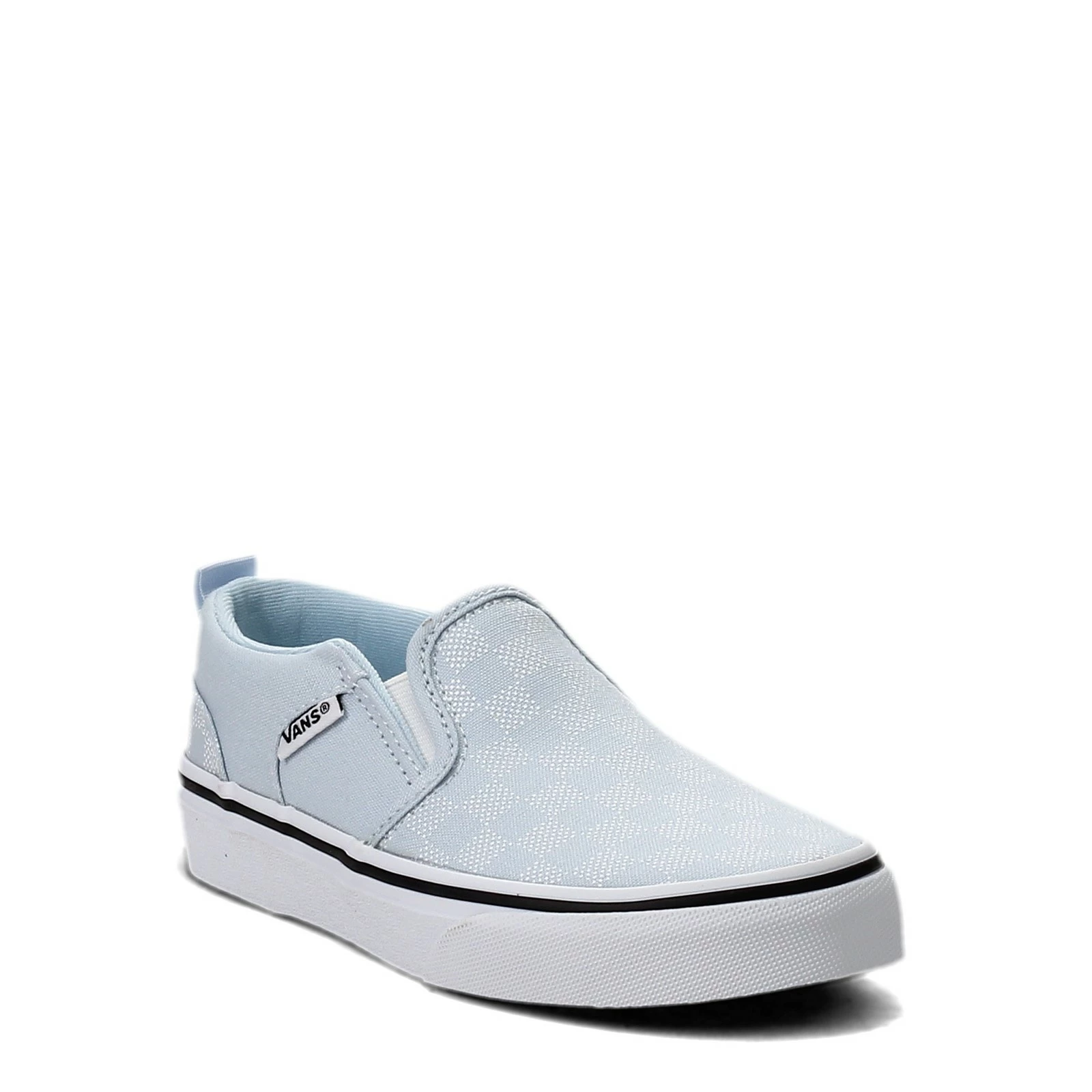 Girl's Vans, Asher Sneaker - Little Kid & Big Kid 1 Girl's Vans, Asher Sneaker - Little Kid & Big Kid