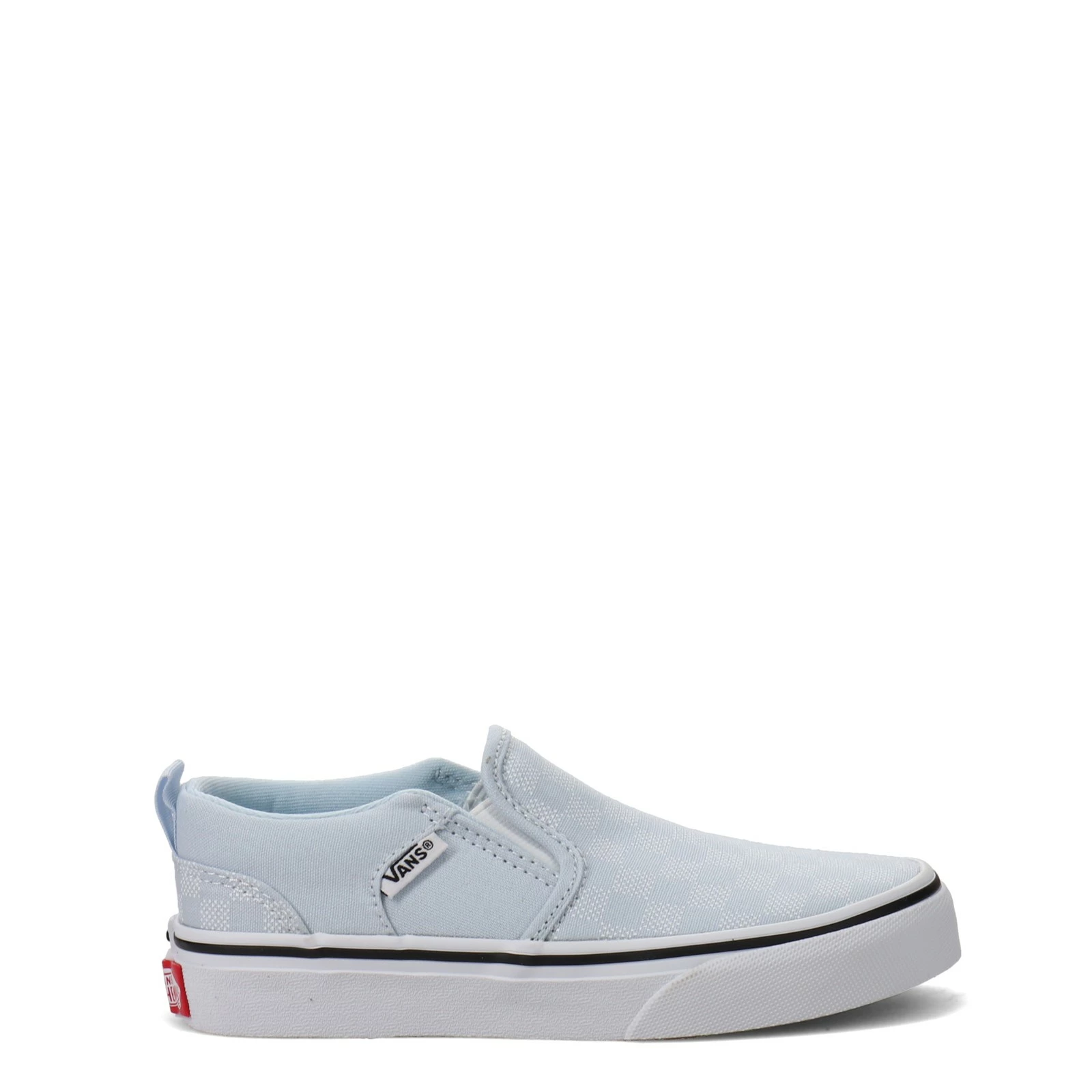 Girl's Vans, Asher Sneaker - Little Kid & Big Kid 2 Girl's Vans, Asher Sneaker - Little Kid & Big Kid - Image 2