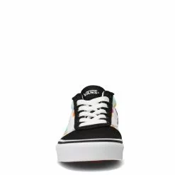 Girl's Vans, Ward Sneaker - Little Kid & Big Kid -Shoes Sales Store 1 2190733 ZM 2