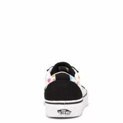 Girl's Vans, Ward Sneaker - Little Kid & Big Kid -Shoes Sales Store 1 2190733 ZM 4