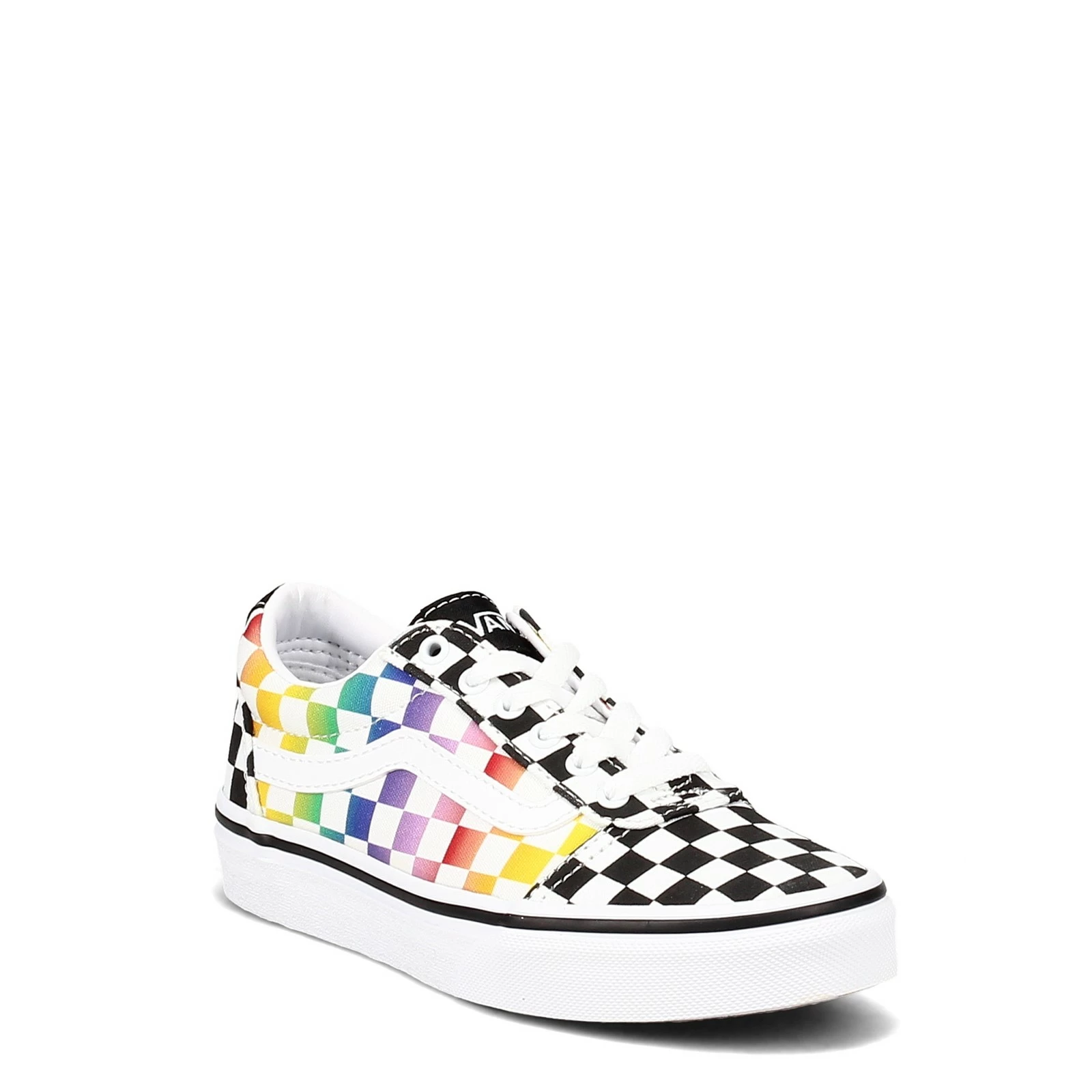 Girl's Vans, Ward Sneaker - Little Kid & Big Kid 1 Girl's Vans, Ward Sneaker - Little Kid & Big Kid