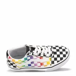 Girl's Vans, Ward Sneaker - Little Kid & Big Kid 12 Girl's Vans, Ward Sneaker - Little Kid & Big Kid -Shoes Sales Store 1 2190752 ZM 5
