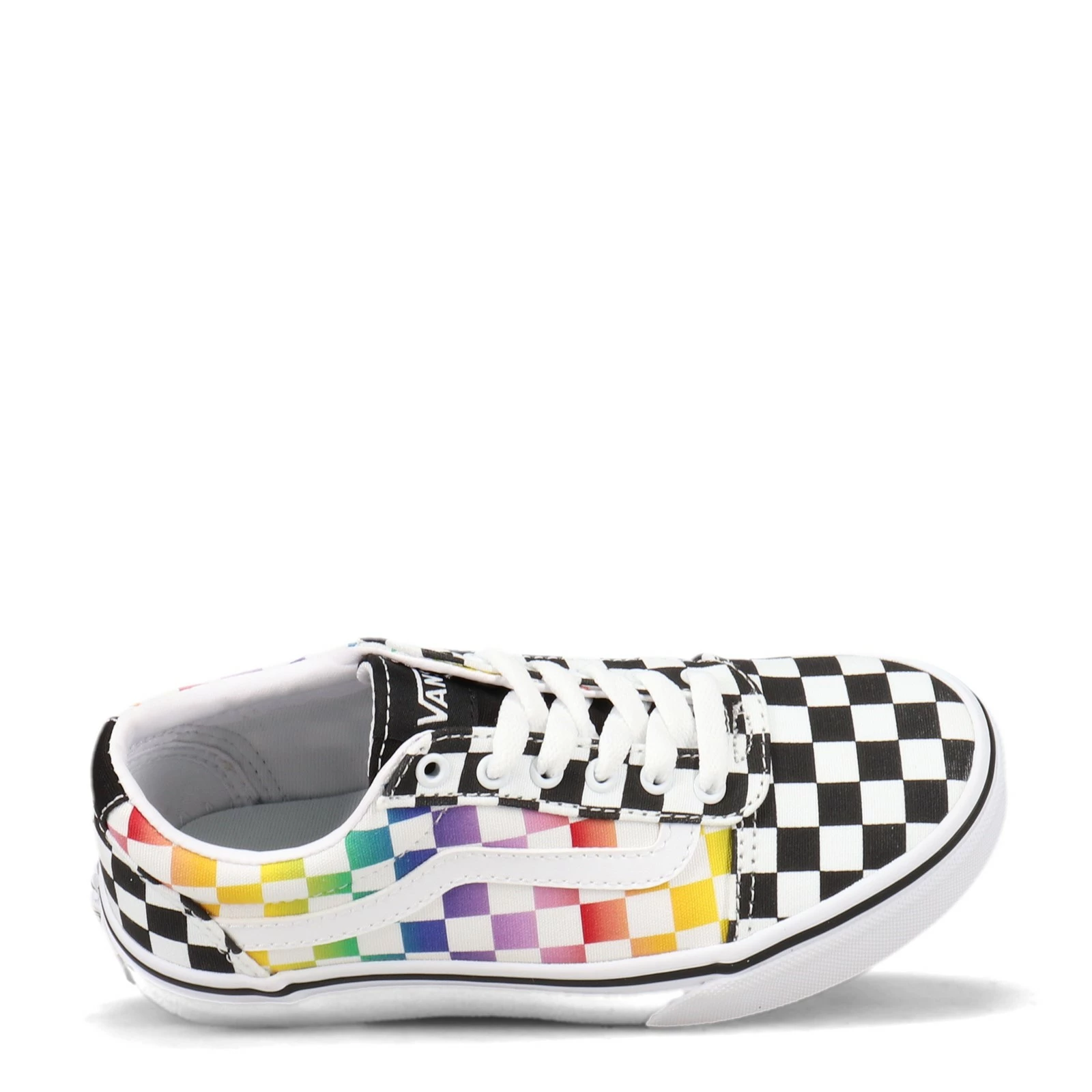 Girl's Vans, Ward Sneaker - Little Kid & Big Kid 6 Girl's Vans, Ward Sneaker - Little Kid & Big Kid - Image 6