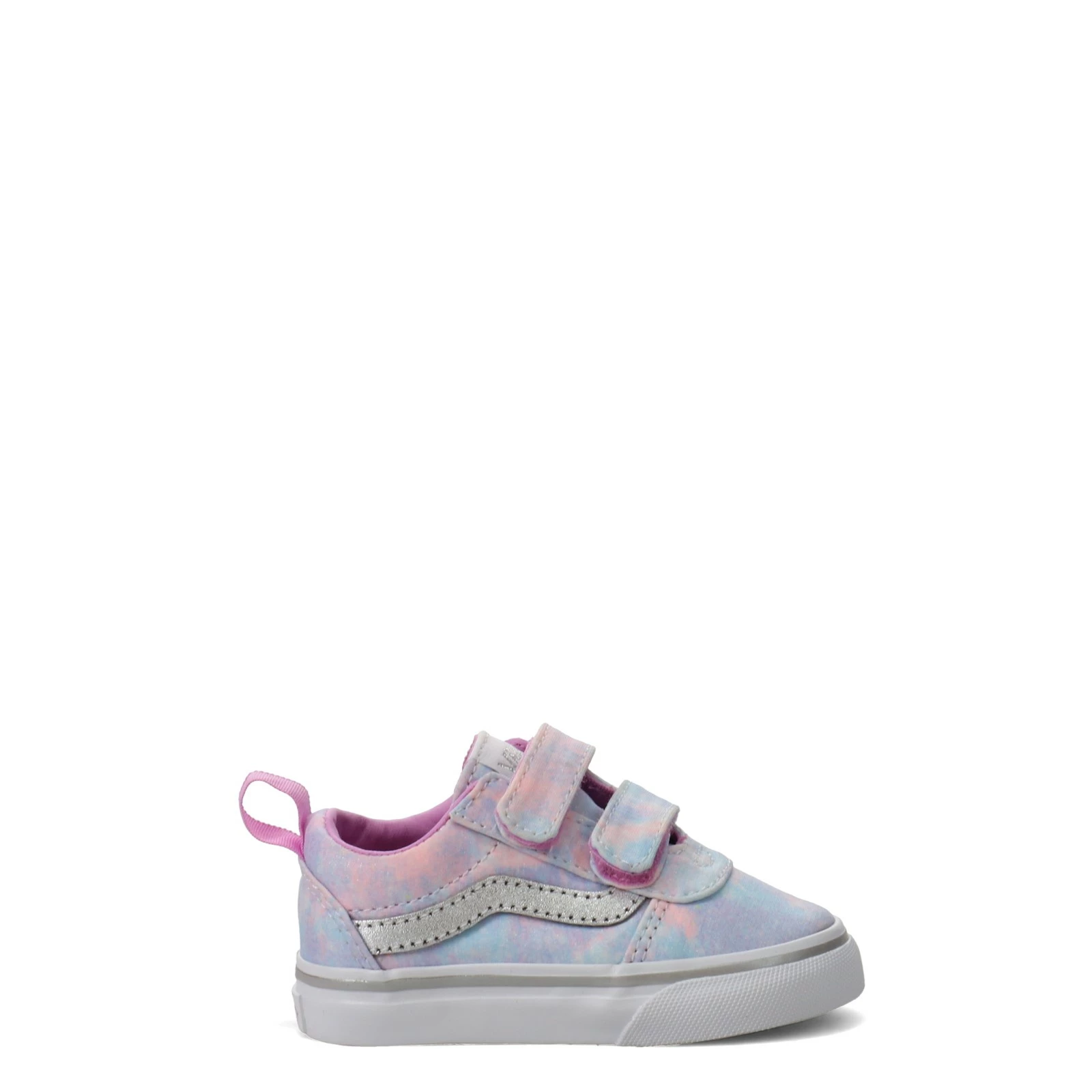 Girl's Vans, Ward Sneaker - Toddler 2 Girl's Vans, Ward Sneaker - Toddler - Image 2
