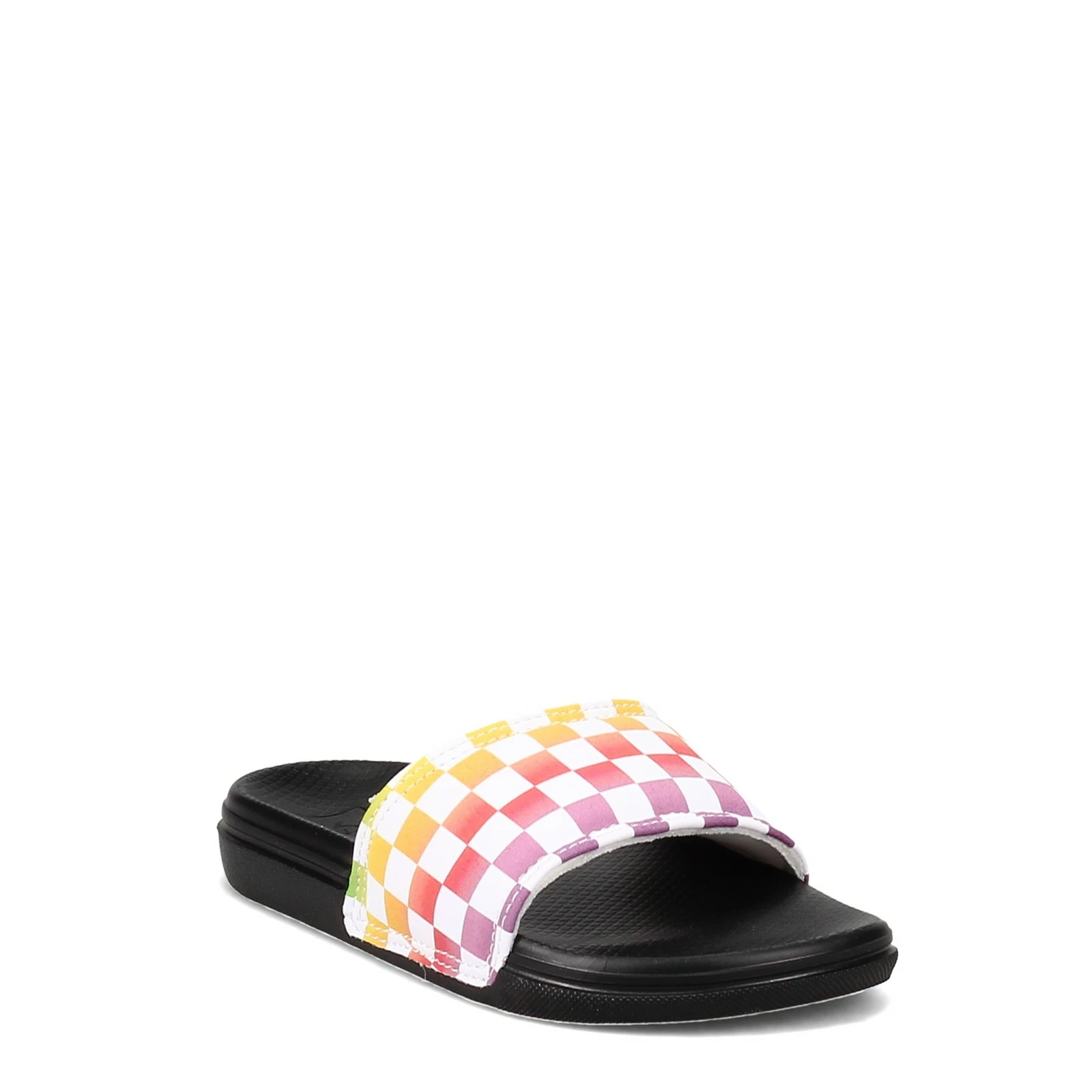 Girl's Vans, Range Slide Sandal - Little Kid & Big Kid 1 Girl's Vans, Range Slide Sandal - Little Kid & Big Kid