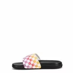 Girl's Vans, Range Slide Sandal - Little Kid & Big Kid 10 Girl's Vans, Range Slide Sandal - Little Kid & Big Kid -Shoes Sales Store 1 2191139 ZM 3