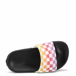 Girl's Vans, Range Slide Sandal - Little Kid & Big Kid 12 Girl's Vans, Range Slide Sandal - Little Kid & Big Kid -Shoes Sales Store 1 2191139 ZM 5