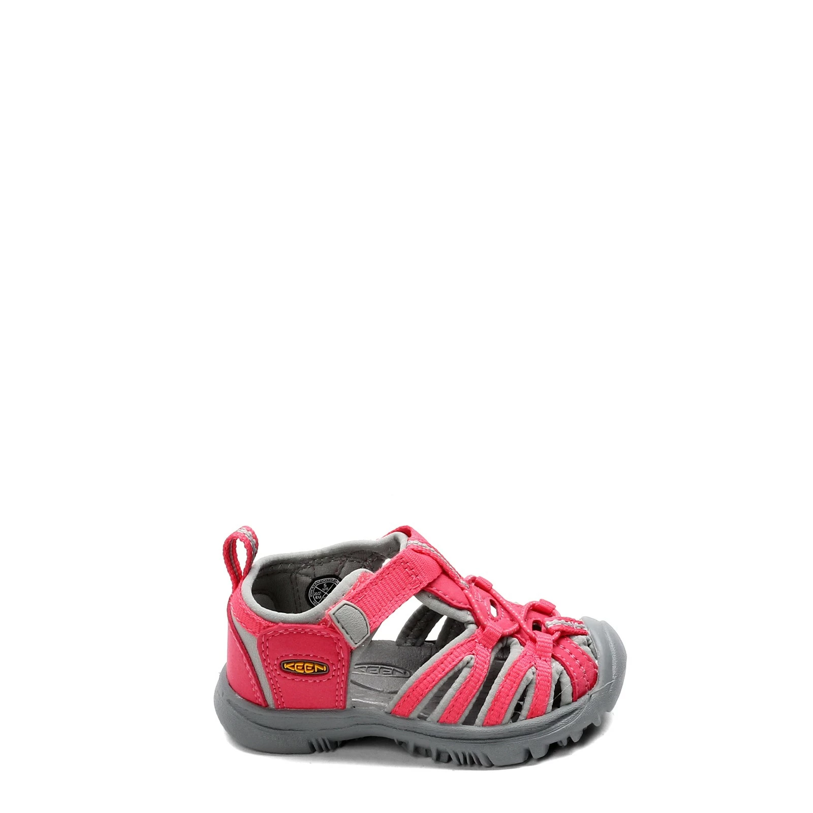 Girl's Keen, Whisper Sandal - Infant & Toddler 2 Girl's Keen, Whisper Sandal - Infant & Toddler - Image 2
