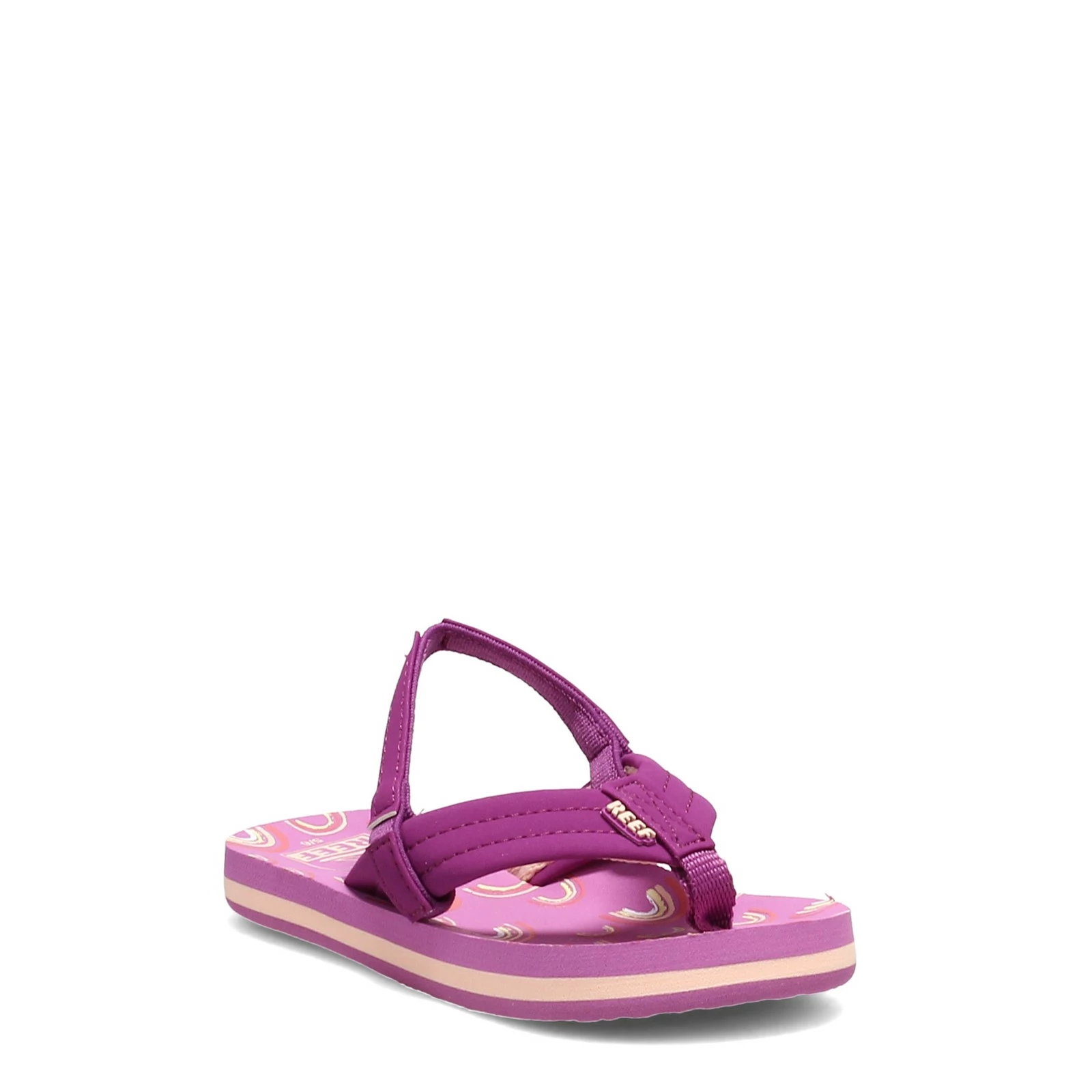 Girl's Reef, Little Ahi Sandal - Toddler & Little Kid 1 Girl's Reef, Little Ahi Sandal - Toddler & Little Kid