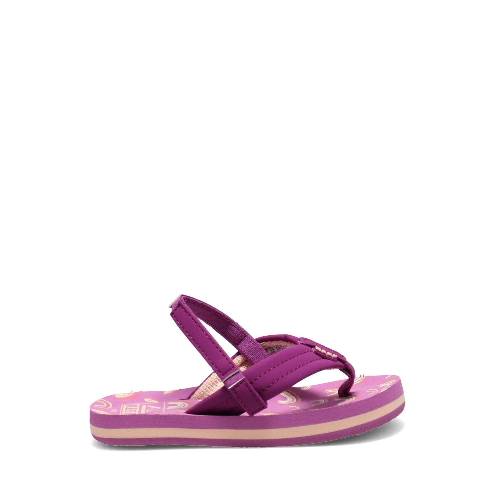 Girl's Reef, Little Ahi Sandal - Toddler & Little Kid 2 Girl's Reef, Little Ahi Sandal - Toddler & Little Kid - Image 2