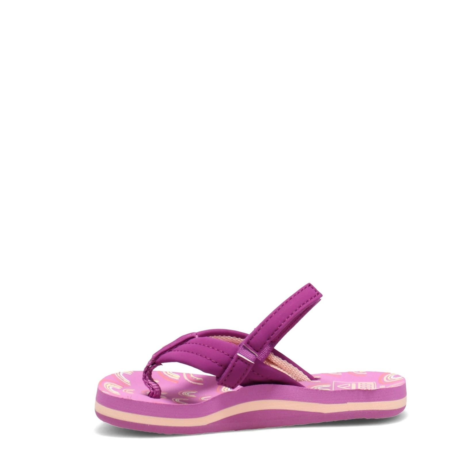 Girl's Reef, Little Ahi Sandal - Toddler & Little Kid 4 Girl's Reef, Little Ahi Sandal - Toddler & Little Kid - Image 4