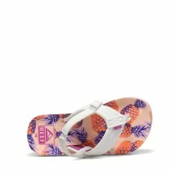 Girl's Reef, Little Ahi Sandal - Toddler & Little Kid -Shoes Sales Store 1 2197351 ZM 5