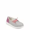 Girl's Hey Dude, Wendy Youth Funk Slip-On - Little Kid