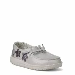 Girl's Hey Dude, Wendy Slip-On - Little Kid