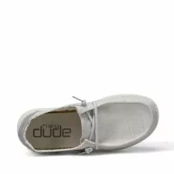 Girl's Hey Dude, Wendy Slip-On - Little Kid -Shoes Sales Store 1 2199183 ZM 5