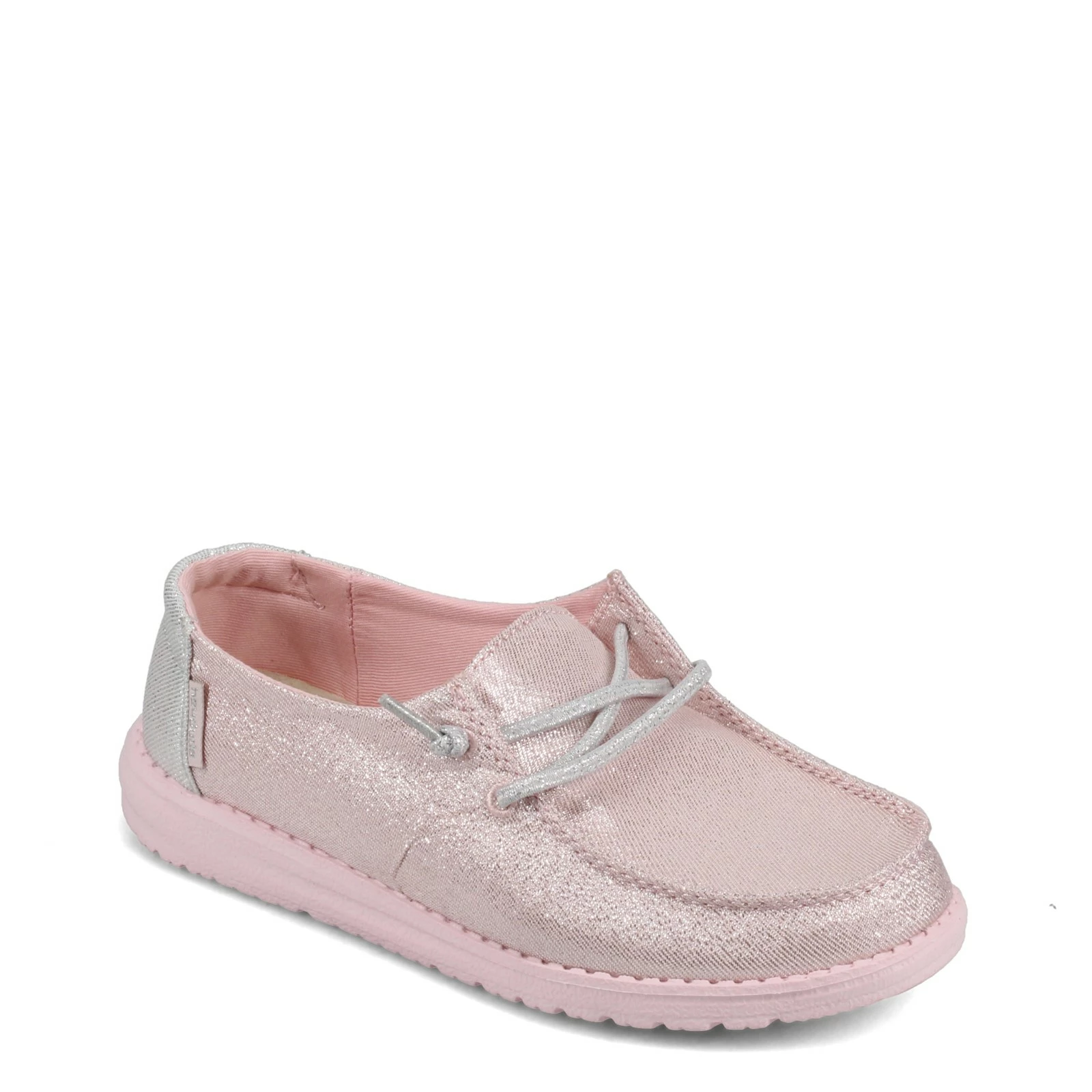 Girl's Hey Dude, Wendy Slip-On - Little Kid 1 Girl's Hey Dude, Wendy Slip-On - Little Kid
