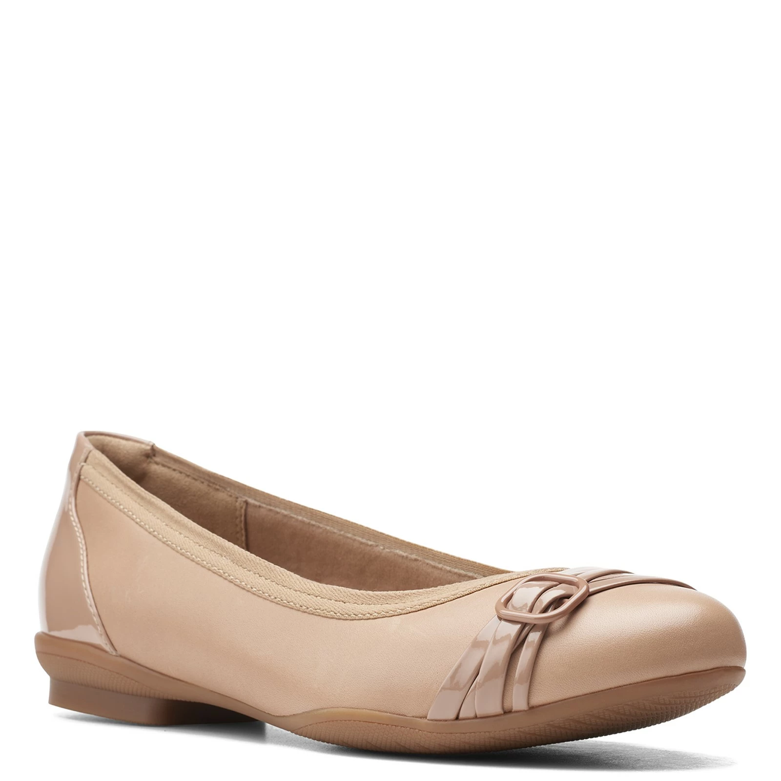 Women's Clarks, Sara Tulip Flat 1 Women's Clarks, Sara Tulip Flat
