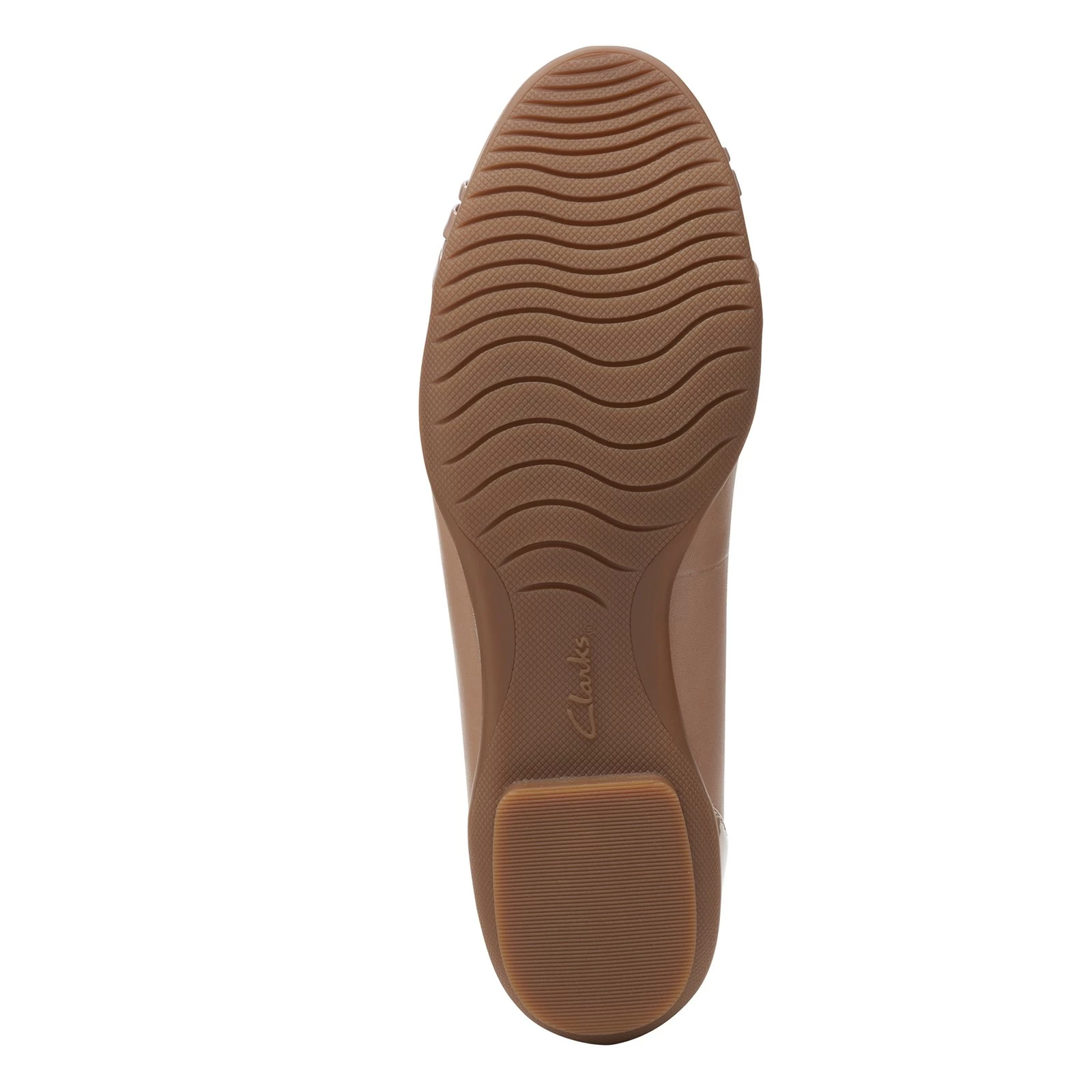 Women's Clarks, Sara Tulip Flat 7 Women's Clarks, Sara Tulip Flat - Image 7