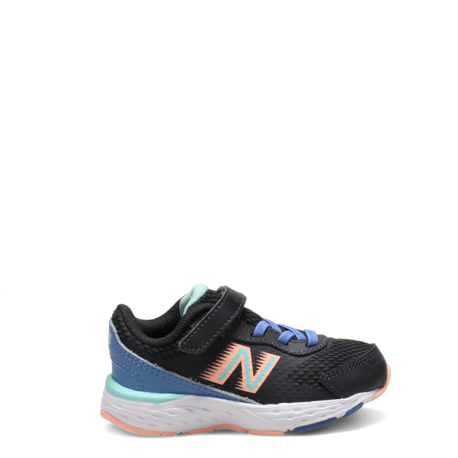 Girl's New Balance, 680v6 Sneaker - Toddler 2 Girl's New Balance, 680v6 Sneaker - Toddler - Image 2