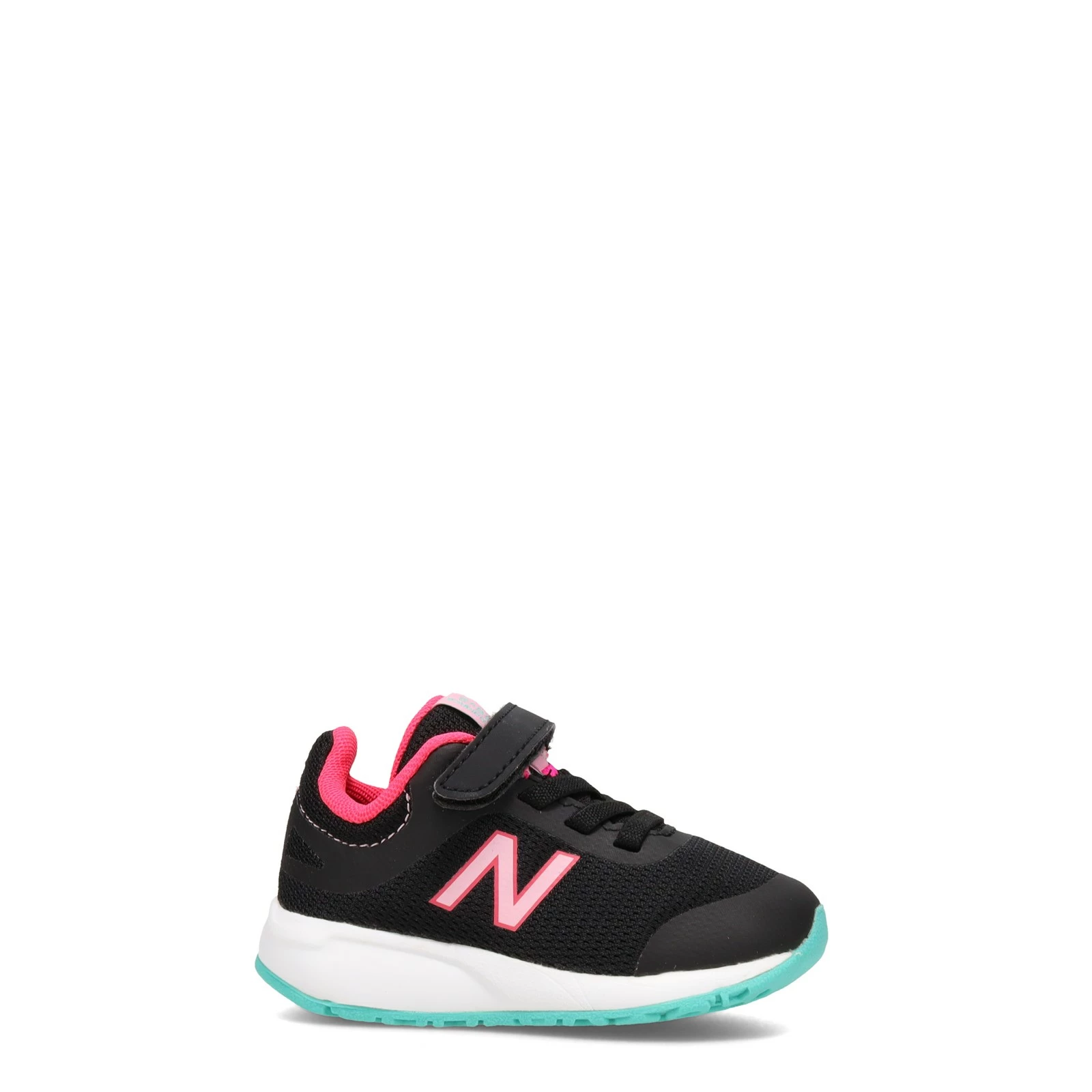 Girl's New Balance, 455v2 Sneaker - Toddler 2 Girl's New Balance, 455v2 Sneaker - Toddler - Image 2