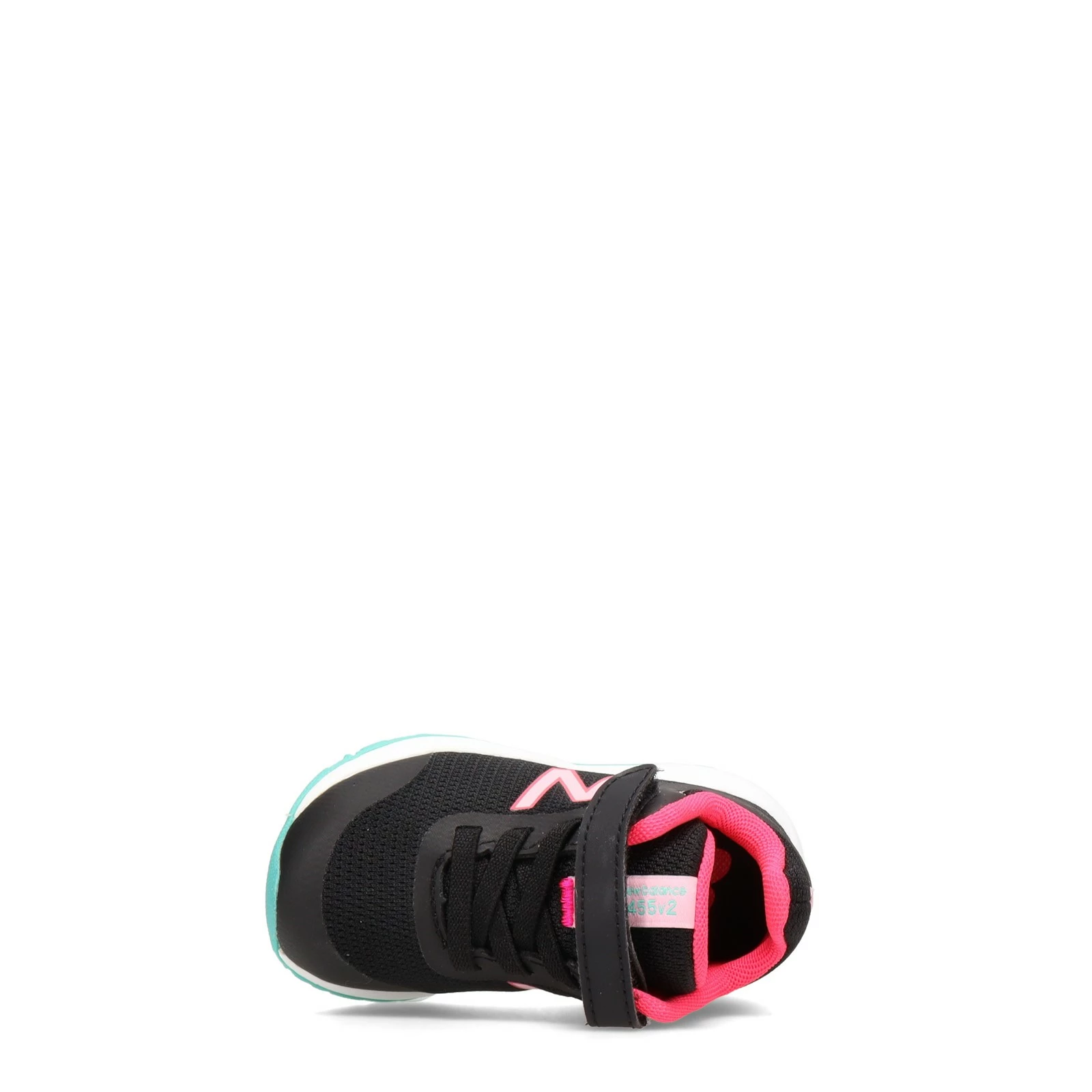 Girl's New Balance, 455v2 Sneaker - Toddler 6 Girl's New Balance, 455v2 Sneaker - Toddler - Image 6