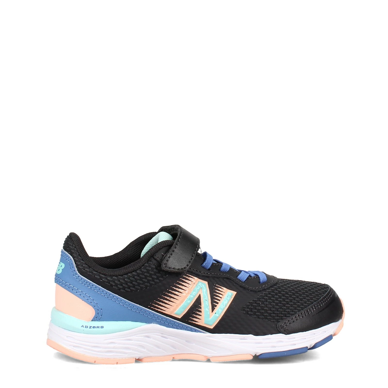 Girl's New Balance, 680v6 - Little Kid 2 Girl's New Balance, 680v6 - Little Kid - Image 2