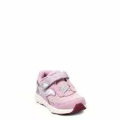 Girl's Saucony, Ride 10 JR Sneaker - Toddler