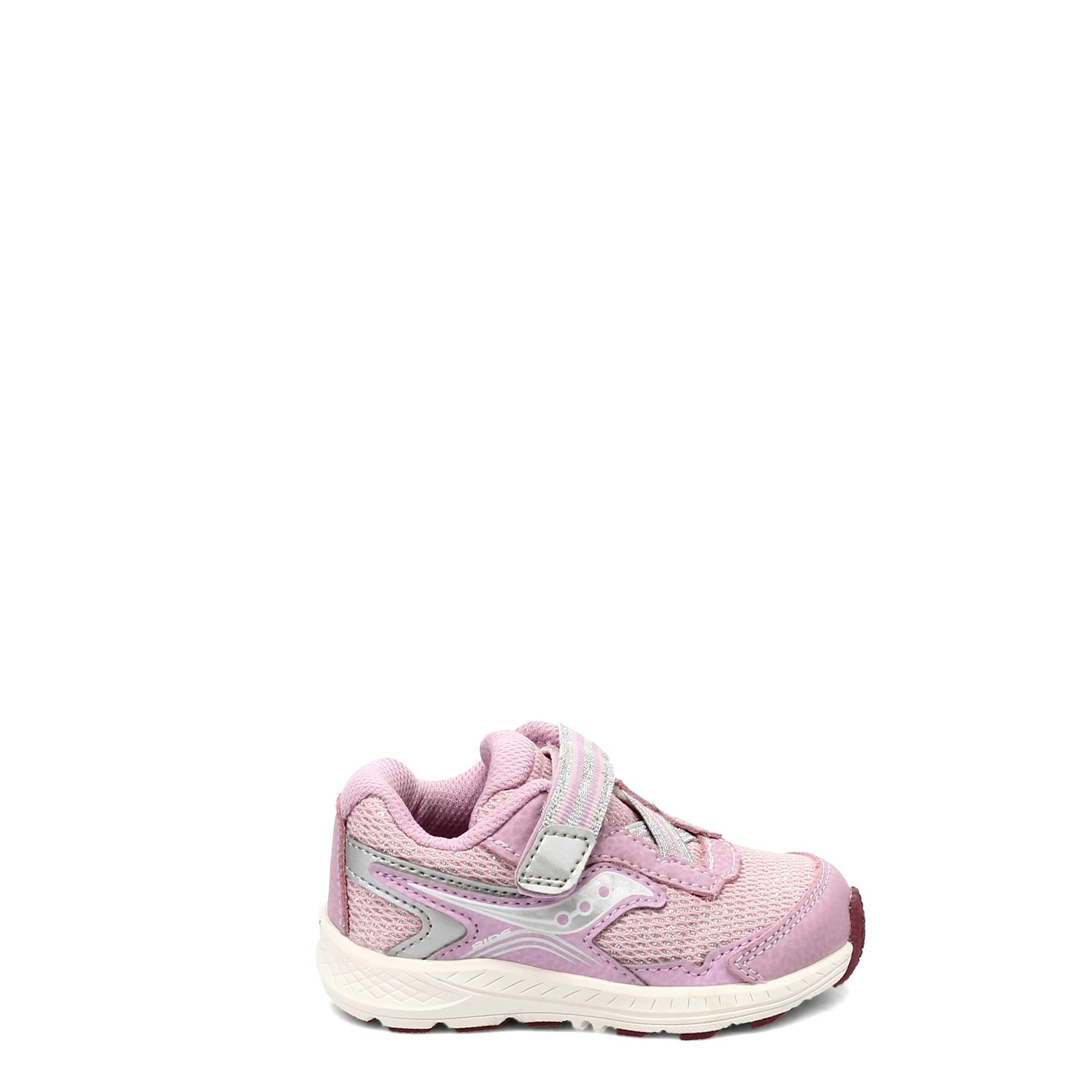Girl's Saucony, Ride 10 JR Sneaker - Toddler 2 Girl's Saucony, Ride 10 JR Sneaker - Toddler - Image 2