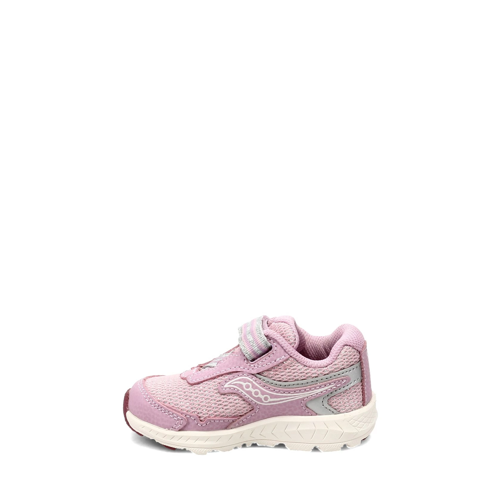 Girl's Saucony, Ride 10 JR Sneaker - Toddler 4 Girl's Saucony, Ride 10 JR Sneaker - Toddler - Image 4