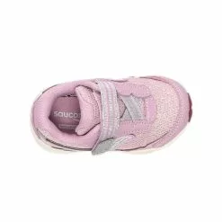 Girl's Saucony, Ride 10 JR Sneaker - Toddler 12 Girl's Saucony, Ride 10 JR Sneaker - Toddler -Shoes Sales Store 1 2213648 ZM 5