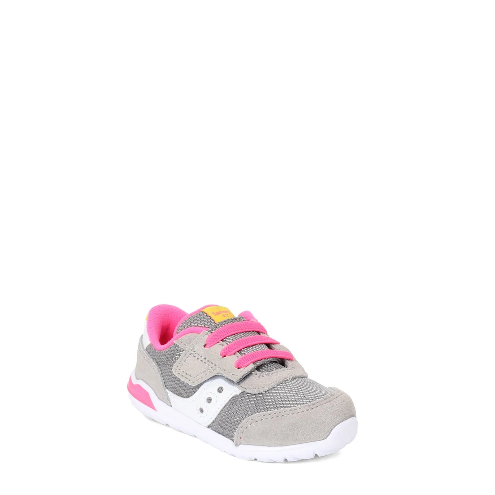Girl's Saucony, Jazz Riff Sneaker - Toddler & Little Kid 1 Girl's Saucony, Jazz Riff Sneaker - Toddler & Little Kid