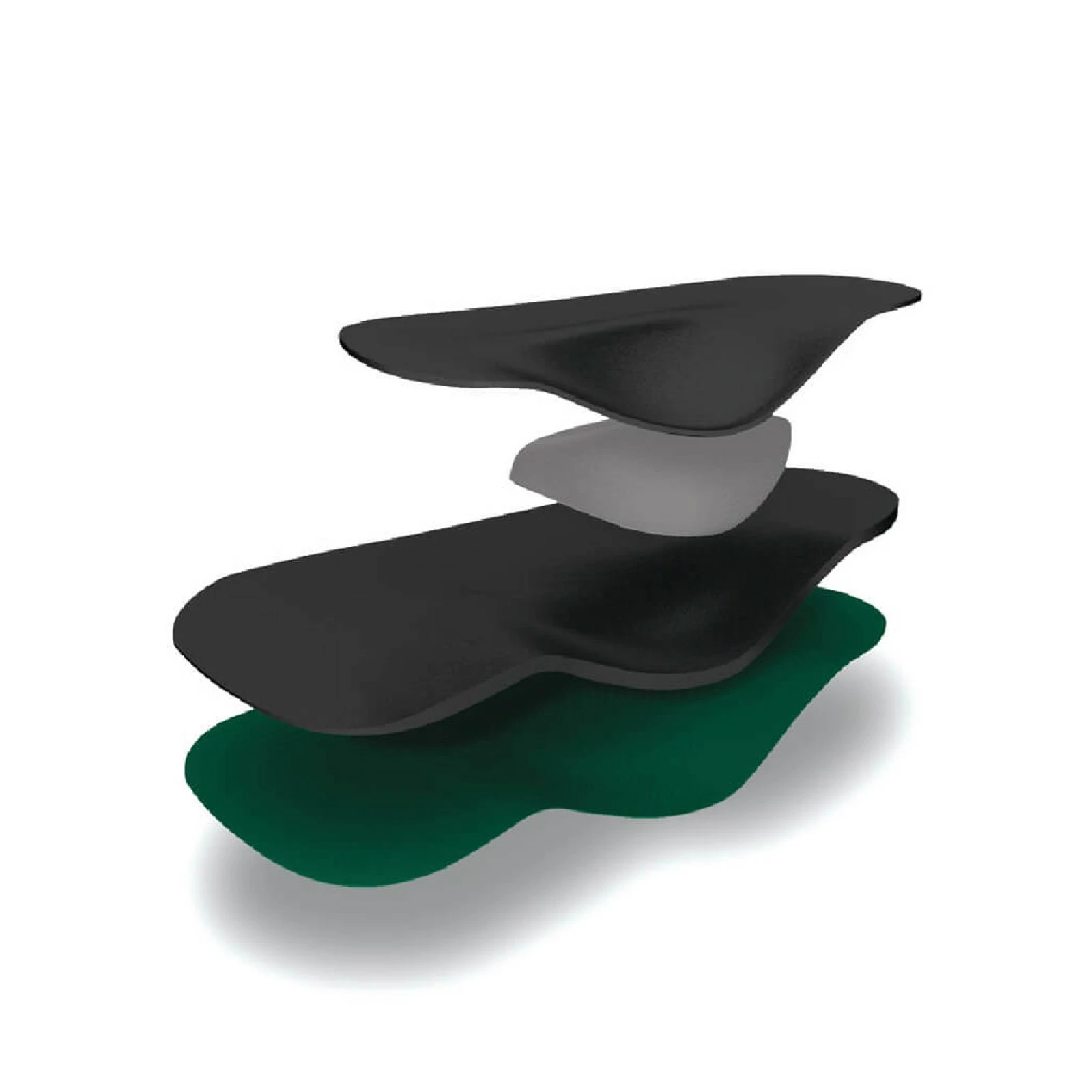 Florsheim Unisex Spenco, RX 3/4 Arch Cushion 3 Florsheim Unisex Spenco, RX 3/4 Arch Cushion - Image 3