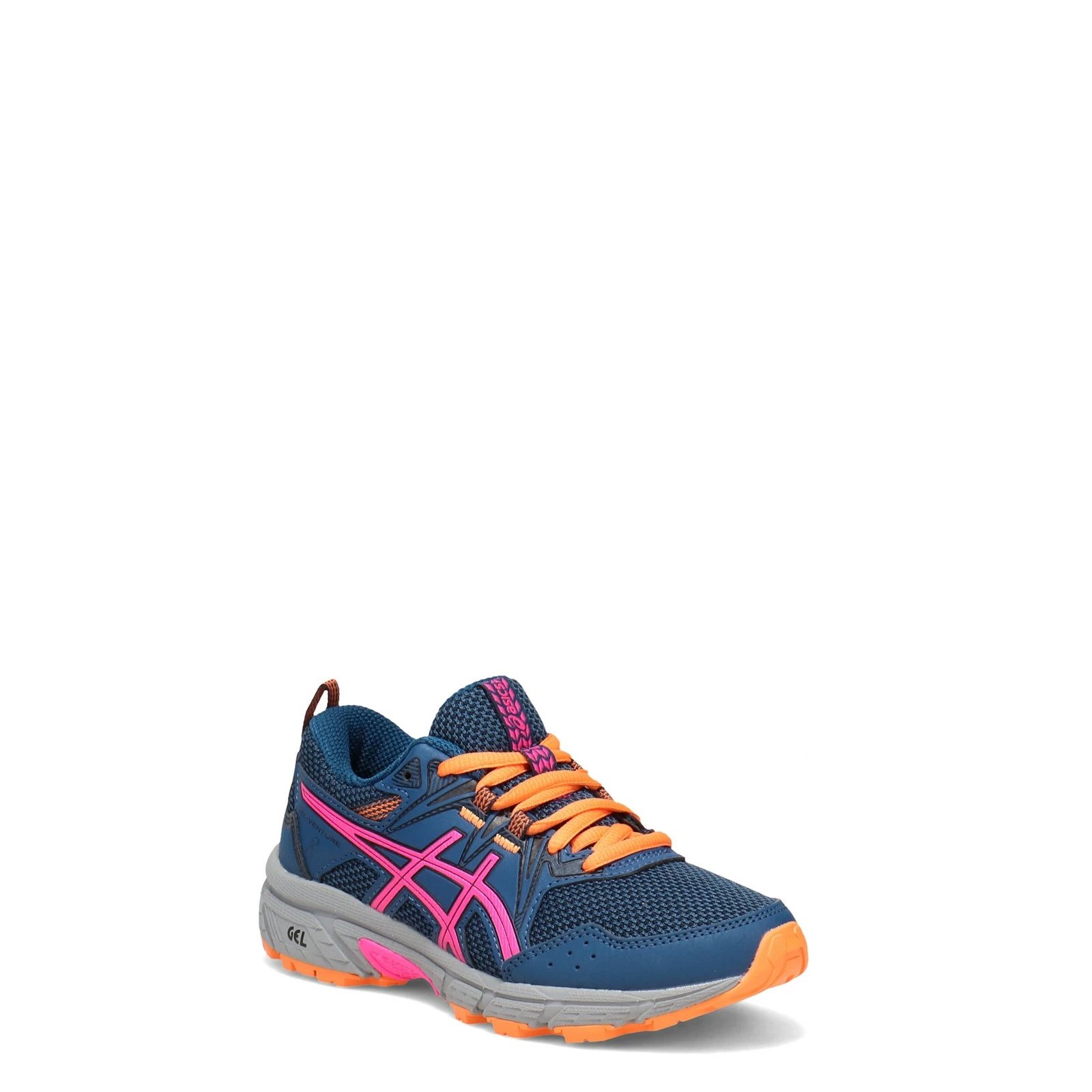 Girl's ASICS, GEL-Venture 8 GS Sneaker - Little Kid & Big Kid 1 Girl's ASICS, GEL-Venture 8 GS Sneaker - Little Kid & Big Kid