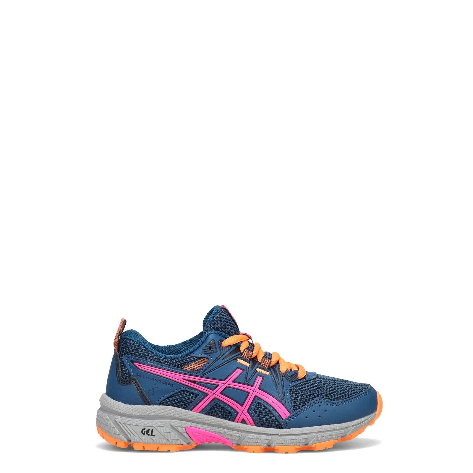 Girl's ASICS, GEL-Venture 8 GS Sneaker - Little Kid & Big Kid 2 Girl's ASICS, GEL-Venture 8 GS Sneaker - Little Kid & Big Kid - Image 2