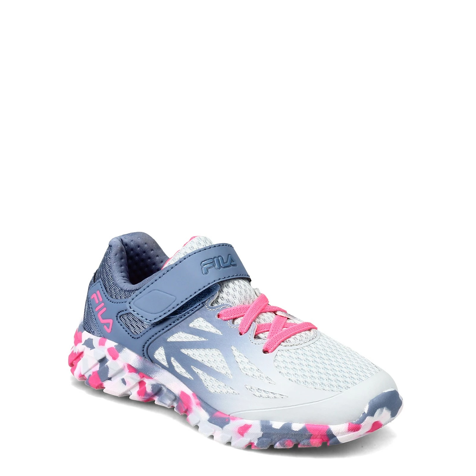 Girl's Fila, Speedstride 20 Strap Sneaker - Little Kid 1 Girl's Fila, Speedstride 20 Strap Sneaker - Little Kid